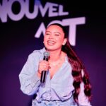 Nawell Madani Instagram – BRUXELLES MA BELLE!

Voilà le  @nouvelact notre club de stand up en plein centre de Bruxelles.

On lance les soirées BLIND TEST et franchement ça déchire 🔥

Quel plaisir de voir le public s’éclater avant d’aller voir du stand up.
Chez nous, ça chante, ça danse et surtout ça rit! 
( avec un petit YouYou qui s’incruste à chaque fois 😜)

Merci pour ce rodage et ces belles standing ovation.
On gère ce lieu en famille. On prend énormément de plaisir à vous divertir et ça nous permet aussi de nous réunir 
(double kiffe)

SI TU Y ÉTAIS, LAISSE UN COMMENTAIRE 🙏🏽

Longue vie au @nouvelact 

Merci @philippe_close de m’avoir aidé à réaliser ce rêve.
T’es un bon! D’une gentillesse rare et tu aimes ta ville ♥️

Merci aux jeunes humoristes belges qui soulèvent la salle à chaque fois @iamsalimshady @fabio.allibrio_off @sumcestmoi et bien d’autres #JeVousLove #DesPepites

Merci @sweetjuicyfood pour ses magnifiques  cocktails 🍸 

Merci à l’équipe digital @loopingwebcom c’est toujours carré! 

A notre Dream Team @nawell_madani @naby_madani @darkawol @linda_percheron @dean_madani @yassine___ben @elb.ambrine @jezbak @mungiele_chris 
Shana Gratia Titouan 🤩

Au meilleur photographe @ahmedbahhodh ♥️