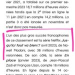 Nawell Madani Instagram – 2023 intense, de grands moments de bonheur et de tristesse.
Mais jusqu’ici tout va bien ♥️ #hamdoulilah 

2024 we are ready 🚀