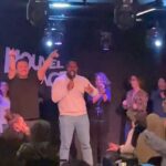 Nawell Madani Instagram – BRUXELLES MA BELLE!

Voilà le  @nouvelact notre club de stand up en plein centre de Bruxelles.

On lance les soirées BLIND TEST et franchement ça déchire 🔥

Quel plaisir de voir le public s’éclater avant d’aller voir du stand up.
Chez nous, ça chante, ça danse et surtout ça rit! 
( avec un petit YouYou qui s’incruste à chaque fois 😜)

Merci pour ce rodage et ces belles standing ovation.
On gère ce lieu en famille. On prend énormément de plaisir à vous divertir et ça nous permet aussi de nous réunir 
(double kiffe)

SI TU Y ÉTAIS, LAISSE UN COMMENTAIRE 🙏🏽

Longue vie au @nouvelact 

Merci @philippe_close de m’avoir aidé à réaliser ce rêve.
T’es un bon! D’une gentillesse rare et tu aimes ta ville ♥️

Merci aux jeunes humoristes belges qui soulèvent la salle à chaque fois @iamsalimshady @fabio.allibrio_off @sumcestmoi et bien d’autres #JeVousLove #DesPepites

Merci @sweetjuicyfood pour ses magnifiques  cocktails 🍸 

Merci à l’équipe digital @loopingwebcom c’est toujours carré! 

A notre Dream Team @nawell_madani @naby_madani @darkawol @linda_percheron @dean_madani @yassine___ben @elb.ambrine @jezbak @mungiele_chris 
Shana Gratia Titouan 🤩

Au meilleur photographe @ahmedbahhodh ♥️