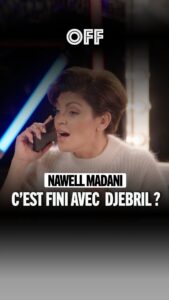 Nawell Madani Instagram - C’est ce qu’on appelle le girl power ! 😅   Nouvel épisode de #OFF avec @nawell_madani et @lauriecholewa !