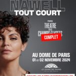 Nawell Madani Instagram - PARIS ET BRUXELLES ON EST COMPLET! ♥️🔥 @agapeprod.fr ON RAJOUTE DES DATES!!! Heureuse de vous annoncer qu’on rajoute des dates au DÔME DE PARIS & CIRQUE ROYAL DE BRUXELLES ⚠️ Retrouvez les dates dans ma bio ou www.nawellmadani.fr Merci Bruxelles pour ce magnifique rodage! Vous êtes au top Si t’étais là, laisse un commentaire 😘 Merci à l’équipe du @nouvelact pour le rodage! A vite ♥️❤️