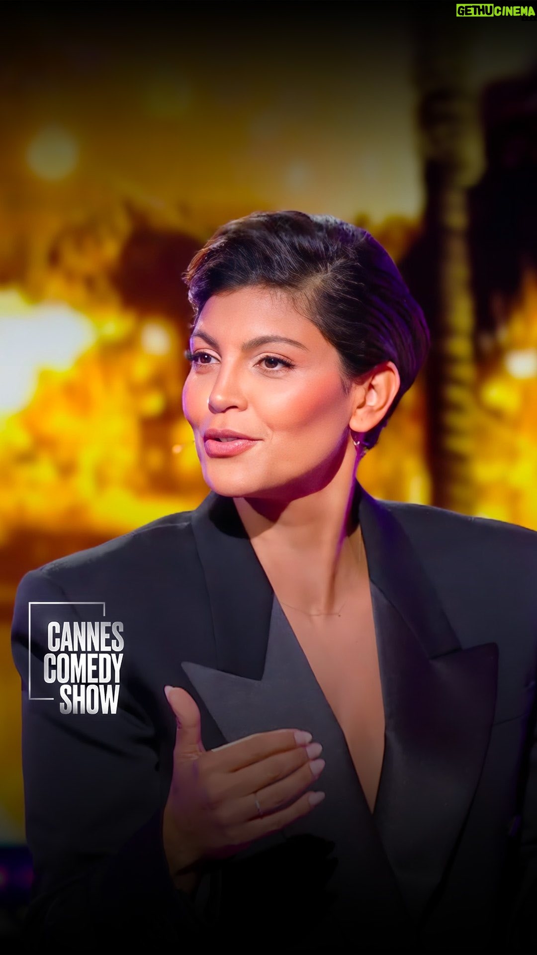 Nawell Madani - 183.9K Likes - Les DM après 40 ans… 😅 @nawell_madani
Revivez le 𝗖𝗮𝗻𝗻𝗲𝘀 𝗖𝗼𝗺𝗲𝗱𝘆 𝗦𝗵𝗼𝘄 sur 𝗧𝗙𝟭 🍿