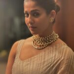 Nayanthara Instagram - 🤍🤍 By the one n only @anuvardhan U r just the best 🤍🤍