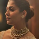Nayanthara Instagram - 🤍🤍 By the one n only @anuvardhan U r just the best 🤍🤍