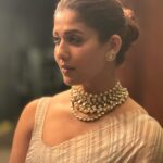 Nayanthara Instagram - 🤍🤍 By the one n only @anuvardhan U r just the best 🤍🤍