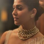 Nayanthara Instagram - 🤍🤍 By the one n only @anuvardhan U r just the best 🤍🤍