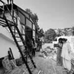 Nayanthara Instagram - The magical journey of a vision to it’s creation, crafting our dream office ♡ ♡ Sooo much love to this gem @nikhitaareddy for always doing the impossible and literally making this dream come true in 30 days! You are just the best 💛 it was truly an unforgettable n the most joyful experience making this space together 🙏🏻 Big hug to your team at @the_storeycollective for making sure everything was done to perfection!