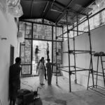 Nayanthara Instagram - The magical journey of a vision to it’s creation, crafting our dream office ♡ ♡ Sooo much love to this gem @nikhitaareddy for always doing the impossible and literally making this dream come true in 30 days! You are just the best 💛 it was truly an unforgettable n the most joyful experience making this space together 🙏🏻 Big hug to your team at @the_storeycollective for making sure everything was done to perfection!