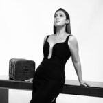 Nayanthara Instagram – Black is the new Black 🤍🖤 GQ Power list 2024 @gqindia 

Outfit – @gauriandnainika
Jewellry – @bulgari 
Footwear – @louboutinworld 

Styling – @alliaalrufai @nayaabrandhawa @alliaandnayaab
Styling Team – @shubhangini_gupta

Makeup – @savleenmanchanda
Hair – @flavienheldt 

📸- @tejasnerurkarr