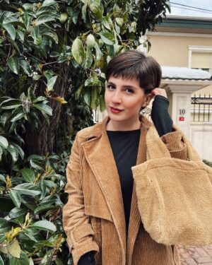 Naz Çağla Irmak Instagram - 