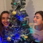 Naz Çağla Irmak Instagram - şarkı her şeyi anlatıyor 🎄❤️
