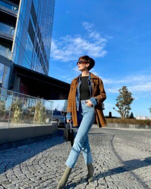 Naz Çağla Irmak Instagram - of today ☀️