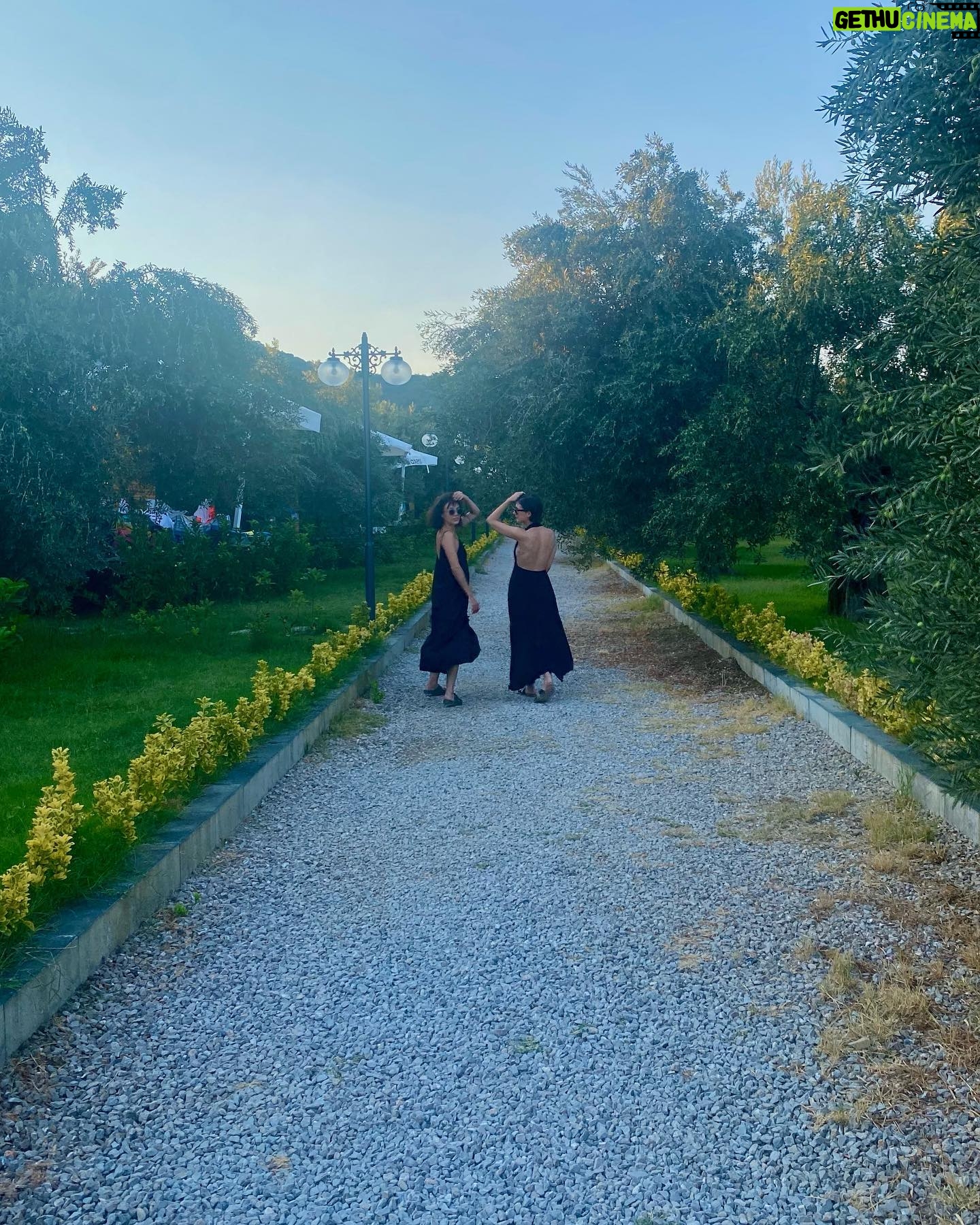 Naz Çağla Irmak Instagram - Çağlalalarca