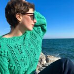 Naz Çağla Irmak Instagram - yeşil huydur bendessjsj 🐸