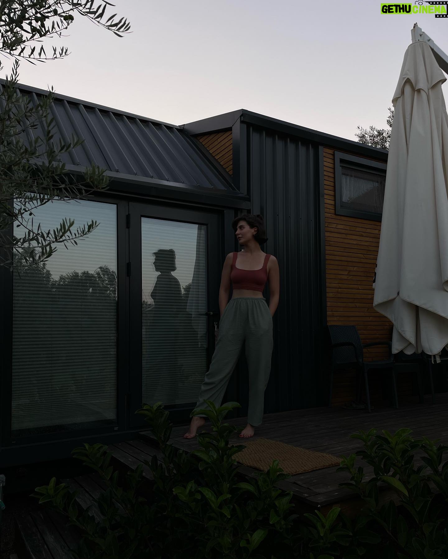 Naz Çağla Irmak Instagram - come back to my tiny life🏡