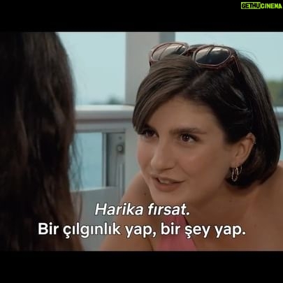 Naz Çağla Irmak Instagram - 23 Haziran’a ne kaldı kii?😍 Sen İnandır eppeeey yakında sadece @netflixturkiye ‘de❤️ @taffpics @seninandirnetflix