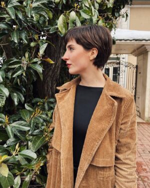 Naz Çağla Irmak Instagram - 