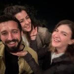 Naz Çağla Irmak Instagram - hudutless dump❤️‍🔥 bu akşam @foxturkiye ‘de görüşmek üzere🫂 @hudutsuzsevdadizi @medyapimresmi