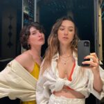 Naz Çağla Irmak Instagram – raise your sushi’s 🍣