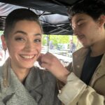 Naz Çağla Irmak Instagram - hudutless dump❤️‍🔥 bu akşam @foxturkiye ‘de görüşmek üzere🫂 @hudutsuzsevdadizi @medyapimresmi