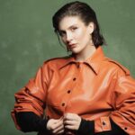 Naz Çağla Irmak Instagram - @hakangence ile yaptığımız röportaj şimdi @hurriyethaftasonu ‘nda! Keyifli okumalar dilerim🫶 📸 @muhsinakgunofficial 👘 @sedefguvencstyling 💄 @mesut.ozuzun