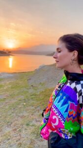 Naz Çağla Irmak Instagram - 🌅