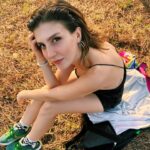 Naz Çağla Irmak Instagram - kayıt arası post çıktı 👌