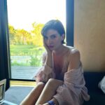 Naz Çağla Irmak Instagram - last days of the magical land🫶