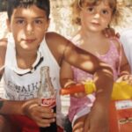 Naz Çağla Irmak Instagram - little little into the middle 🤝