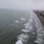 Nazanin Bayati Instagram - ☺️☺️🦅❤️🌊☁️