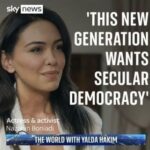 Nazanin Boniadi Instagram – Thanks to @yaldahakim for helping us spotlight the plight of the Iranian and Afghan people against fundamentalist rule, the call to extend the UN Fact-finding Mission and the mandate of the Special Rapporteur on Iran, and the importance of defining #GenderApartheid under international law.
Full interview at link in bio.

به امید ایرانی آزاد از چنگ‌ اهریمن در‌ کنارتان هستم. نوروزتان پیروز. 

#WomanLifeFreedom #endgenderapartheid #Iran #Afghanistan