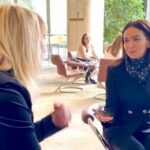 Nazanin Boniadi Instagram – At the 55th Session of the UN Human Rights Council in Geneva, I joined @Amnesty’s Iran researcher @bahreiniraha and the Executive Director and co-founder of @iranrights, Roya Boroumand, to hear the reports and the interactive dialogues of the Special Rapporteur and the Fact-Finding Mission on Iran (FFMI). Raha gave a moving intervention on behalf of Amnesty. 

We also met with delegations from Asia, South America, Africa and Europe — including Germany’s Commissioner for Human Rights Policy and Humanitarian Assistance Luise Amstberg, whose support we are very grateful for — to urge member states to vote in support of the extension of the mandate of the FFMI and renewal of the mandate of the Special Rapporteur on Iran, which are distinct and complimentary mandates that are both necessary due to intensified crackdowns and rights abuses in Iran. We also encouraged sustained multinational efforts, beyond these votes, to hold the Islamic Republic authorities to account for their crimes against humanity. 

I also attended a powerful side event chaired by @nazaninajm, that platformed the voices of Iranian activists and brave survivors of the Islamic Republic’s brutalities.

Even though Islamic Republic officials were present in full force, I left feeling empowered and inspired by the Iranian human rights community who stood staunchly on the side of justice, freedom and accountability.

#WomanLifeFreedom lives on!

#Iran #HumanRights #UN #unhrc