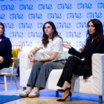Nazanin Boniadi Instagram – I attended @oneyoungworld to share my journey in activism, but left having learned far more than I could possibly impart. 

While dictators are platformed at the UN, this summit belongs to the young leaders of the world who are impacting positive change.

Courage surrounded me as I joined fellow panelists Hasina Safi, Nazanin Zaghari-Ratcliffe, @marziehhamidi.official to discussed the plight of Afghan and Iranian women. Special thanks to moderator and OYW Managing Director @ellarobertson_ .

After a powerful keynote by mental health advocate @lucyhale, I was honored to introduce delegate David Johnson to speak. At 24, he is not only in his final year of medical school, but also founder and president of @letsunpackitco, a youth led movement to build hope, end stigma and demand action to make mental health a reality for Caribbean youth.

I also feel immensely empowered and filled with hope after an intimate discussion with leading delegates from across the world. Among them, @crystalasige (Member of Parliament Kenya), @samuelcogolati (Member of the Chamber of Representatives or Belgium), and Anxhela Bruci (anti-human trafficking advocate). 

These are not just the leaders of tomorrow, they are leading today! Which is why the future looks so bright.