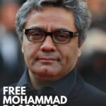 Nazanin Boniadi Instagram - #IRAN | Iranian filmmaker, Mohammad Rasoulof has been sentenced to 8 years of prison (5 mandatory) for the content of his movies and his support to basic human rights. Source : @centerforhumanrights #ایران
