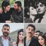 Nazanin Boniadi Instagram – The bloodthirsty Islamic Republic regime has executed 4 Kurdish dissidents as it escalates its assault on humanity, domestically & abroad. @unitednations representatives must NOT visit Iran unless there’s unrestricted access to political prisoners & a moratorium on executions.

لعنت بر جمهوری اسلامی و تفرقه اندازان.

#PejmanFatehi #MohsenMazloum #MohammadHazhirFaramarzi #WafaAzarbar
#NoExecutionsinIran