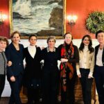 Nazanin Boniadi Instagram - I’m honored to join the distinguished board of directors of leading Iran-focused human rights organization Abdorrahman Boroumand Center for Human Rights in Iran, alongside prominent Franco-Iranian executive and new board chair Shéhérazade Semsar-de Boisséson, including: award winning and best selling authors such as journalist and historian Anne Applebaum, political scientist Francis Fukuyama, and writer Azar Nafisi, as well as Bill Shipsey (human rights lawyer and founder of Art for Human Rights), Elizabeth T. Gray, Jr. (poet and translator of classical and modern Persian poetry and corporate advisor), and historians and co-founders Ladan Boroumand and Roya Boroumand (Executive Director). Their principled and decades-long commitment to human rights and democracy is not only inspiring but crucial at this juncture, and I look forward to collaborating with them to that end in 2024 and beyond. Our unity is our strength. #humanrights #womanlifefreedom #mahsaamini #iran