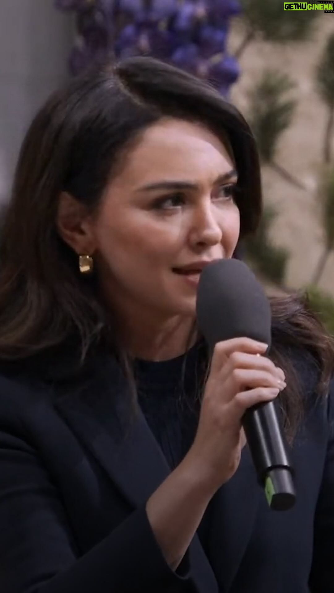 Nazanin Boniadi Instagram - At the 2023 @thenobelinstitute, @NazaninBoniadi makes her case for why the international community has a “unique and time-bound opportunity” to define and recognize gender apartheid in international law. #womanlifefreedom #mahsaamini #nobelpeaceprize