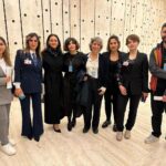 Nazanin Boniadi Instagram – At the 55th Session of the UN Human Rights Council in Geneva, I joined @Amnesty’s Iran researcher @bahreiniraha and the Executive Director and co-founder of @iranrights, Roya Boroumand, to hear the reports and the interactive dialogues of the Special Rapporteur and the Fact-Finding Mission on Iran (FFMI). Raha gave a moving intervention on behalf of Amnesty. 

We also met with delegations from Asia, South America, Africa and Europe — including Germany’s Commissioner for Human Rights Policy and Humanitarian Assistance Luise Amstberg, whose support we are very grateful for — to urge member states to vote in support of the extension of the mandate of the FFMI and renewal of the mandate of the Special Rapporteur on Iran, which are distinct and complimentary mandates that are both necessary due to intensified crackdowns and rights abuses in Iran. We also encouraged sustained multinational efforts, beyond these votes, to hold the Islamic Republic authorities to account for their crimes against humanity. 

I also attended a powerful side event chaired by @nazaninajm, that platformed the voices of Iranian activists and brave survivors of the Islamic Republic’s brutalities.

Even though Islamic Republic officials were present in full force, I left feeling empowered and inspired by the Iranian human rights community who stood staunchly on the side of justice, freedom and accountability.

#WomanLifeFreedom lives on!

#Iran #HumanRights #UN #unhrc