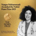 Nazanin Boniadi Instagram – Congratulations to #NargesMohammadi for receiving the 2023 #NobelPeacePrize. She is a fierce and persistent advocate for human rights in Iran and currently imprisoned for her courageous work.
#WomanLifeFreedom
