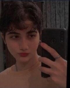 Nazanin Boniadi Instagram - 16-year-old #ArmitaGeravand is in a coma after a Tehran subway assault by Islamic Republic hijab enforcers, for flouting the compulsory veil. History repeats itself while the world continues negotiating with, legitimizing and platforming the oppressive regime. #WomanLifeFreedom #MahsaAmini
