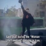 Nazanin Boniadi Instagram - Repost: @amnestyiran: A new @amnesty investigation reveals how Islamic Republic security forces in Iran used sexual violence against protesters, including children as young as 12, to suppress the #WomanLifeFreedom uprising. Survivors shared their horrific ordeals with us, so that justice could be pursued. Amid a crisis of impunity in Iran, the international community must hold Iranian authorities accountable for their crimes under international law. https://www.amnesty.org/en/documents/mde13/7480/2023/en/ #standwithsurvivors