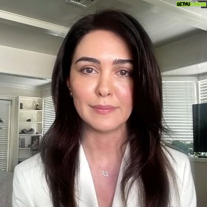 Nazanin Boniadi Instagram - This International Women’s Day I spoke to the BBC’s @azadeh_moshiri about the record low voter turnout in Iran’s recent presidential elections, the new @amnesty report on the draconian campaign by the Islamic Republic authorities to persecute women defying compulsory hijab, and actionable steps to support the Iranian people’s struggle for freedom, including calling on UN member states to vote to extend the mandate of the fact-finding mission on ingoing atrocities committed by the authorities in Iran, and codifying ‘gender apartheid’ under international law. Thank you, Azadeh, for continuing to spotlight the plight of the Iranian people. And for anyone interested in this gold & diamond Iran necklace I’m wearing, it supports a great cause! In honor of Norooz, you can use code ABC20 (until April 1, 2024) to shop for any item on the @noush_jewelry website, and they will donate 20% of all sales to @IranRights as well as a 10% discount for shoppers. The perfect gift that gives back. Visit noushjewelry.com (Note: this is a charitable campaign, there’s no business affiliation between Nazanin Boniadi and Noush Jewelry). #InternationalWomensDay #WomanLifeFreedom #MahsaAmini #EndGenderApartheid