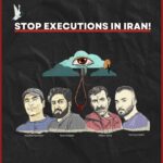 Nazanin Boniadi Instagram - 🚨 Swipe to find a rally in your city this weekend Several Iranian protesters are at risk of execution. Join a rally in your city this weekend to demand the halt of executions in Iran. ✊✊ 📌 Toomaj Salehi is a prominent Iranian rapper who was violently abducted by authorities in October 2022 for supporting the nationwide anti-government protests. He is known for using his lyrics to criticize the Iranian regime. In April 2024, he was sentenced to death.  📌 Mojahed Kourkour (Abbas Kourkouri) was arrested during the nationwide anti-government protests in December 2022 and sentenced to death. His grossly unfair sham trial relied on torture-tainted confessions obtained while he was subjected to enforced disappearance.  📌 Reza Rasaei, 34, is a protester from Iran’s persecuted Kurdish ethnic minority and the Yarsan religious minority who was arrested in November 2022 and sentenced to death. He has been subjected to torture, including electric shocks, suffocation by putting a plastic bag over his head, and severe beatings to compel his forced confessions.  📌 Abbas Deris, 51, was sentenced to death after a grossly unfair trial in relation to the November 2019 nationwide protests. He was forced to confess was forced to confess under torture and pressure in solitary confinement, and his confession was aired on state TV prior to any legal proceedings. He is a father of three children.  🔴 CORRECTION: - Houston, TX: Sunday, April 28 ———————————————————- #DoNotExecute #StopExecutionsInIran Graphics by @sahar_ghorishi.x Photos via hoonar1401/x