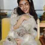 Nazriya Nazim Instagram - 🐾❤️🐒 This boy .... 📷:@utharakrishnan