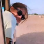 Nazriya Nazim Instagram - 🏜🦓🦒