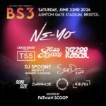 Ne-Yo Instagram - If you missed me in the UK, don't worry cause I'm headlining BS3 in Bristol Saturday, June 22nd at Ashton Gate Stadium! AND I got soooo many dope artists joining me @craigdavid @jessglynne @dizzeerascal @djspoony @steffllondon @ronisizebristol @housegospelchoir @weared_m_g & @krushlanding! Hit that link in my bio for tix! 🎟️