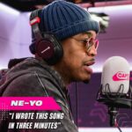 Ne-Yo Instagram – and a musical genius was born 🫡 @neyo writing ‘so sick’ in 3 minutes is insaaaane 🤯 

#neyo #sosick