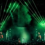 Ne-Yo Instagram - Full stage shots: 24 mm: ISO 800: Aperture f/2.8 Champagne & Roses Tour - @neyo