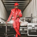 Ne-Yo Instagram – WE AIN’T COME TO PLAY LAST NIGHT! 🥂🌹#ChampagneAndRosesTour #SOLDOUT
 📸: @sterlingpics
