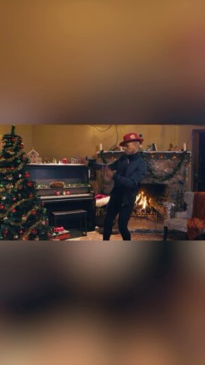 Ne-Yo Instagram - 12 Days Till Christmas, but I’ll see y’all on Friday! 🎅🏾🎄 #LinkInBio